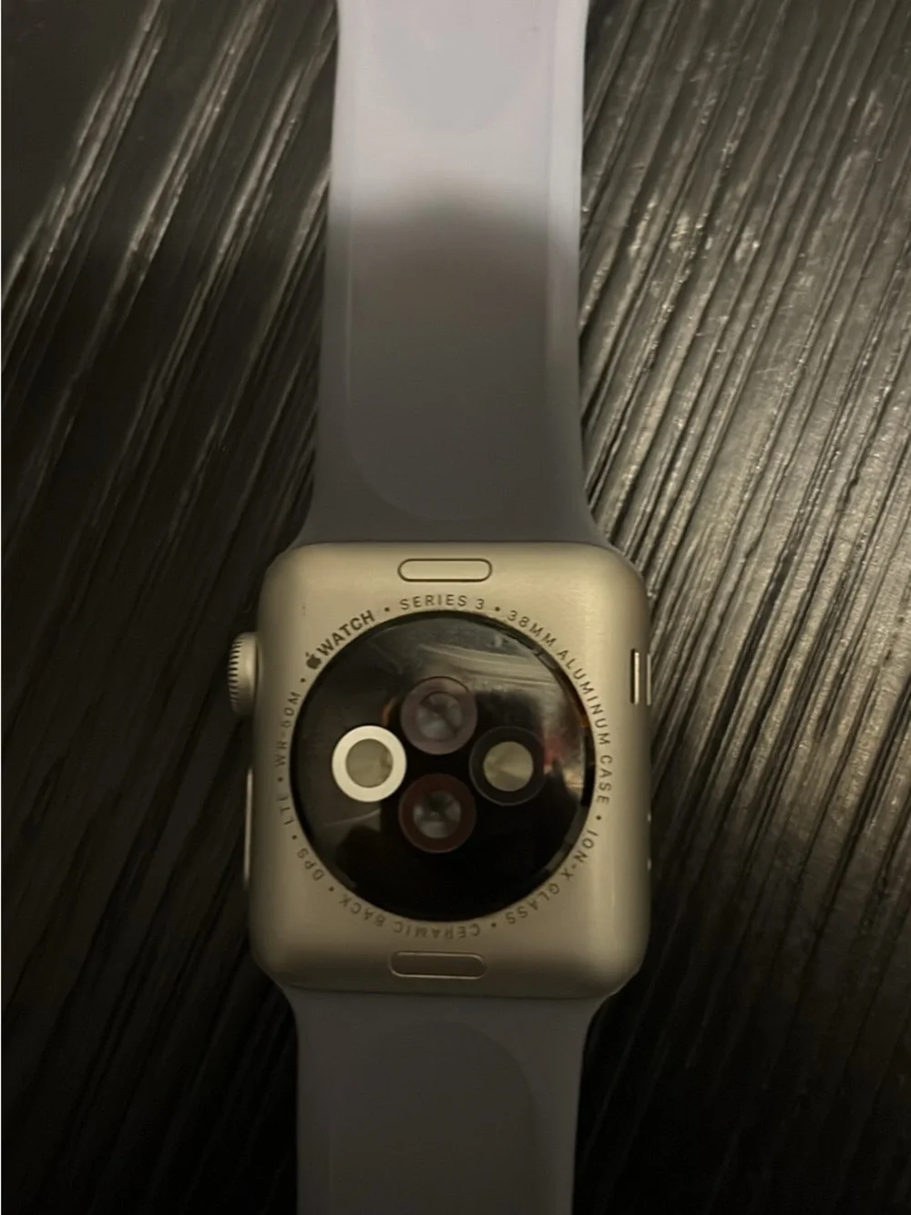Series 3 Apple Watch